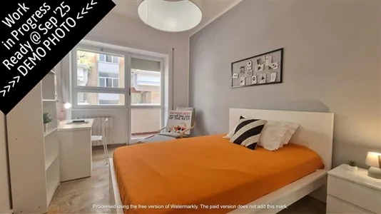 Rooms in Roma Municipio II – Parioli/Nomentano - photo 3