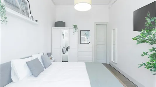 Rooms in Barcelona Eixample - photo 3