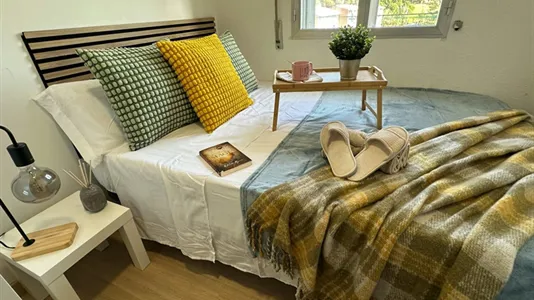 Rooms in Madrid Puente de Vallecas - photo 4