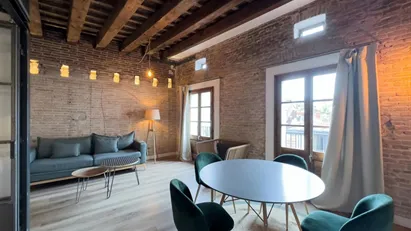 Apartment for rent in Barcelona Ciutat Vella, Barcelona