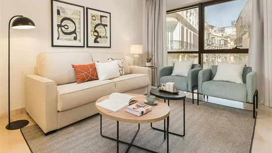 Apartments in Málaga - photo 4