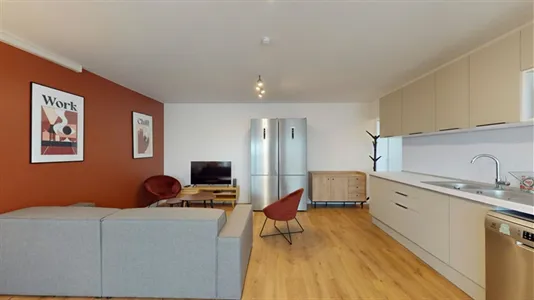 Rooms in L'Haÿ-les-Roses - photo 10