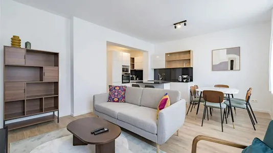 Apartments in Brussels Elsene - photo 2