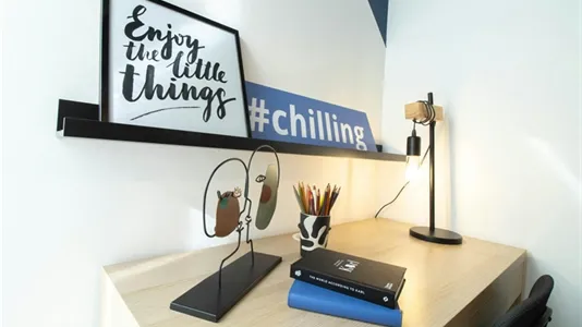 Rooms in Pavia - photo 4