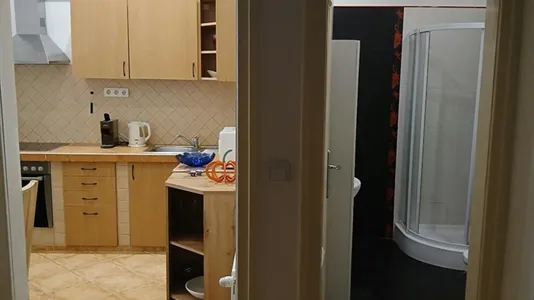 Apartments in Budapest Terézváros - photo 9