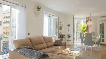 Apartment for rent in Madrid Chamberí, Madrid