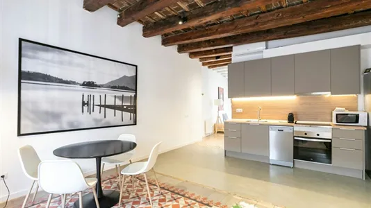 Apartments in Barcelona Ciutat Vella - photo 6