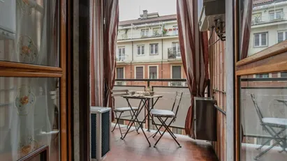 Apartment for rent in Turin, Piemonte