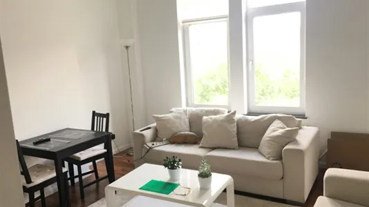 Apartments in Brussels Elsene - photo 8