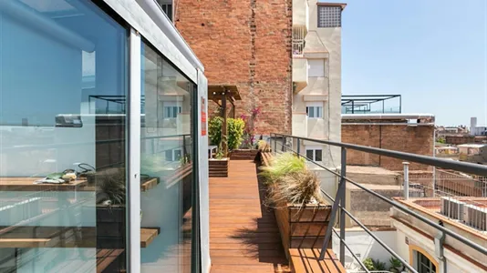 Apartments in Barcelona Eixample - photo 3