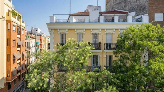 Rooms in Madrid Chamberí - photo 7