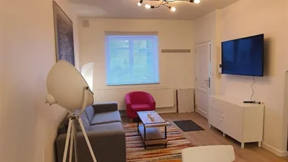 House for rent in Brussels Elsene, Brussels
