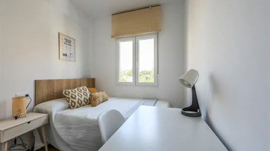 Rooms in Madrid Carabanchel - photo 1