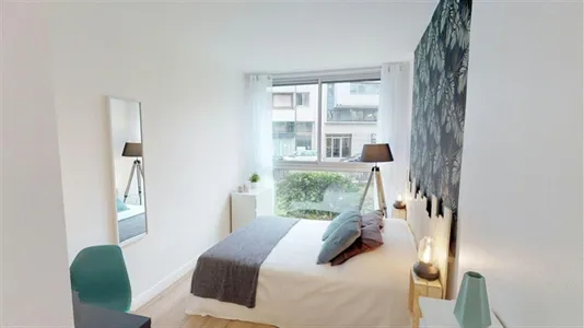 Rooms in Paris 15ème arrondissement - photo 3