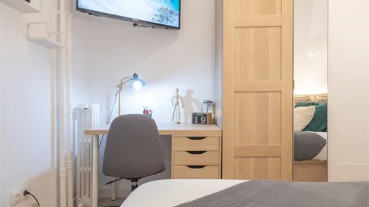 Rooms in Madrid Retiro - photo 5