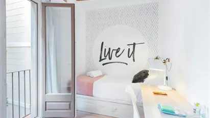 Room for rent in Barcelona Ciutat Vella, Barcelona