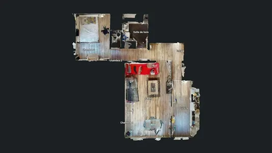 Rooms in Dijon - photo 5