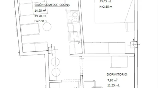 Apartments in Madrid Latina - photo 9