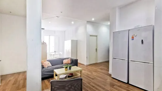 Rooms in Madrid Centro - photo 5