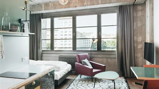 Apartments in Berlin Friedrichshain-Kreuzberg - photo 1