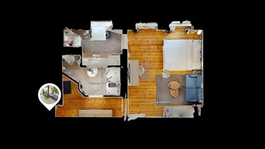 Apartments in Berlin Neukölln - photo 9