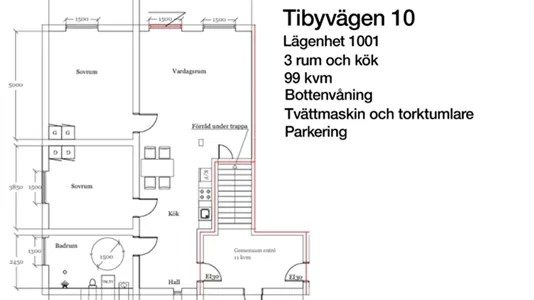 Apartments in Tierp - photo 2