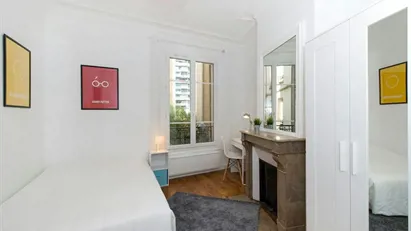 Room for rent in Paris 15ème arrondissement, Paris