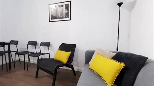 Rooms in Madrid Centro - photo 4