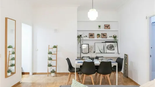 Rooms in Madrid Chamberí - photo 9