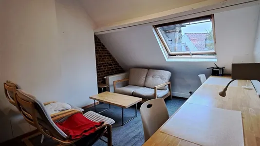 Apartments in Brussels Etterbeek - photo 7