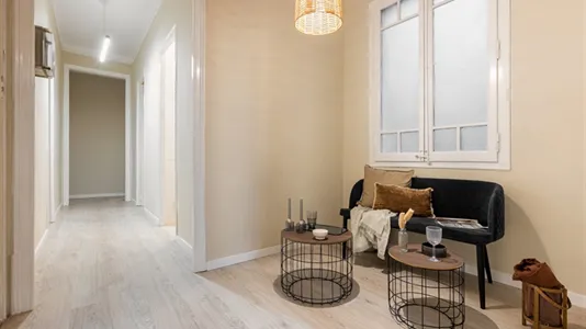 Rooms in Barcelona Eixample - photo 6