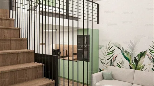 Apartments in Budapest Ferencváros - photo 4