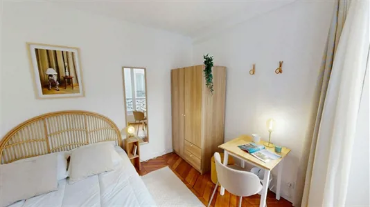 Rooms in Paris 9ème arrondissement - photo 3