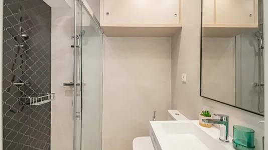 Rooms in Málaga - photo 8