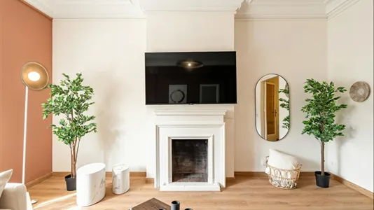 Rooms in Barcelona Sarrià-St. Gervasi - photo 8