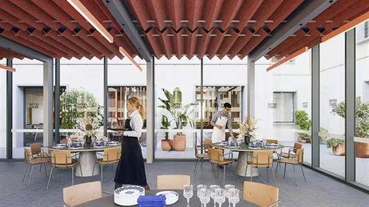 Rooms in Santiago de Compostela - photo 8