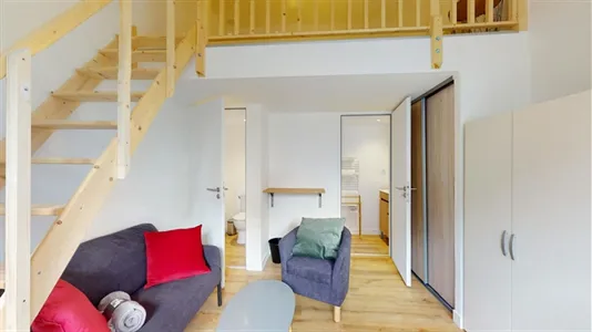 Rooms in Nantes - photo 1