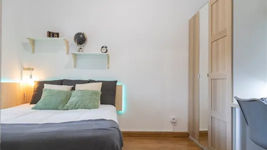 Rooms in Madrid Chamartín - photo 4