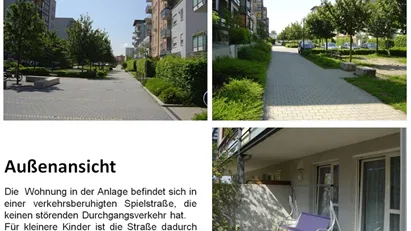 Apartment for rent in Munich Milbertshofen-Am Hart, Munich