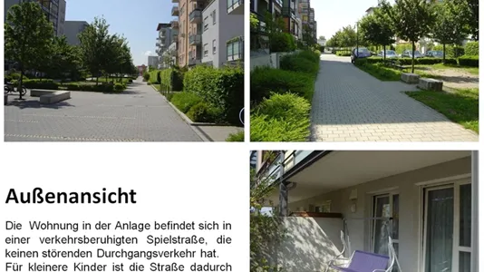Apartments in Munich Milbertshofen-Am Hart - photo 1