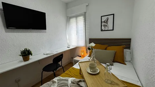Rooms in Madrid Moratalaz - photo 5