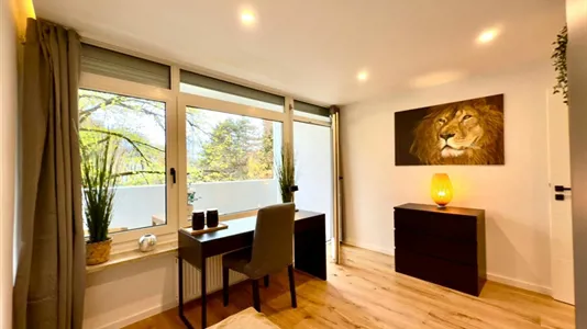 Rooms in Munich Thalkirchen-Obersendling-Forstenried-Fürstenried-Solln - photo 2