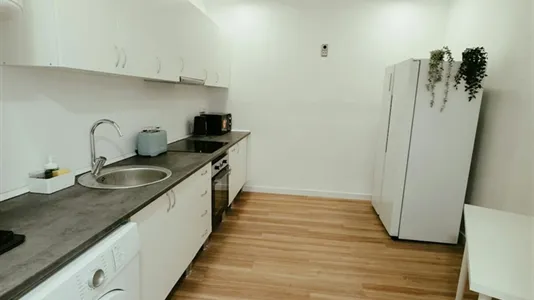 Rooms in Barcelona Eixample - photo 5