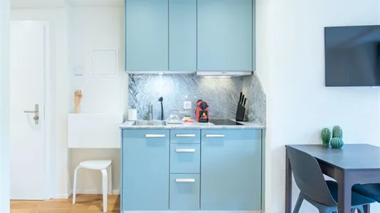 Apartments in Zürich Distrikt 8 - photo 8