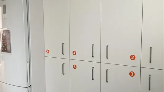 Rooms in Barcelona Eixample - photo 9