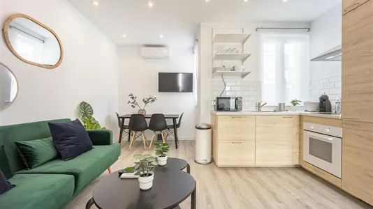 Rooms in Madrid Centro - photo 3