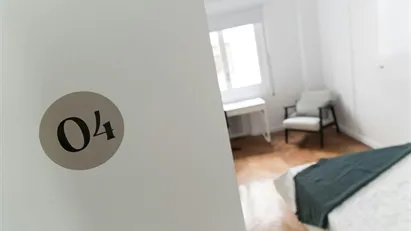Room for rent in Madrid Chamberí, Madrid