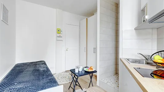 Apartments in Paris 16ème arrondissement (South) - photo 5