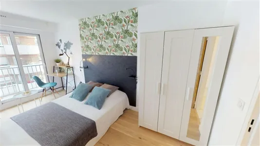 Rooms in Paris 15ème arrondissement - photo 3