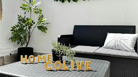 Rooms in Madrid Chamberí - photo 10